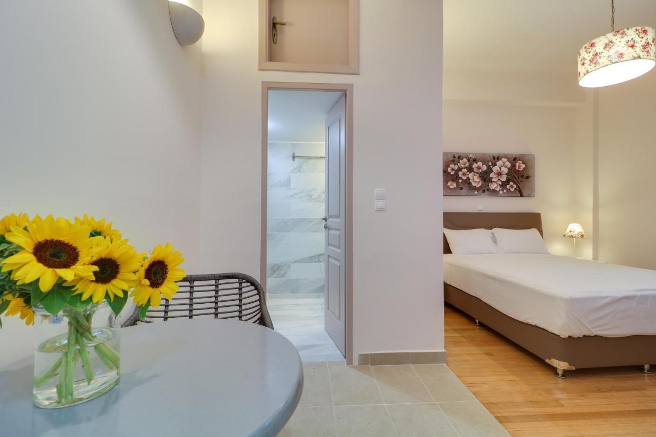 Jolly Suite - 1 Min. From Acropolis Museum, Athens Atenas Exterior foto