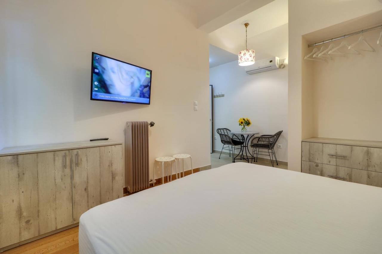 Jolly Suite - 1 Min. From Acropolis Museum, Athens Atenas Exterior foto